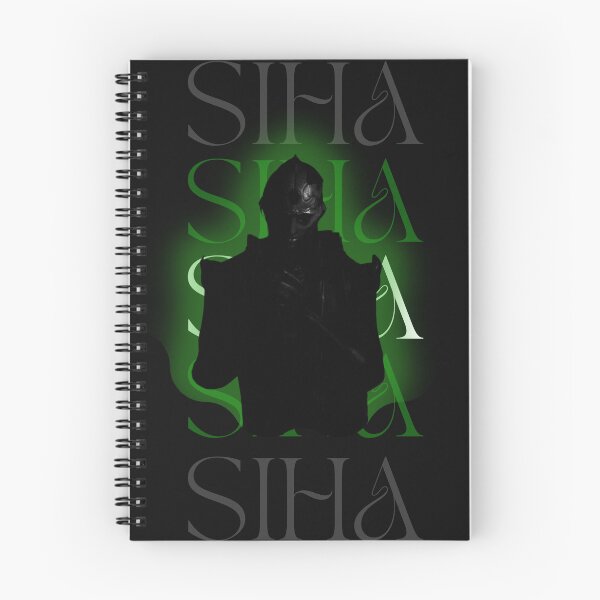 Item preview, Thane Krios (Siha) designed and sold by DrGingyWho.