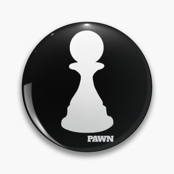 Artikelvorschau, Pawn Costume Chess Game Chess Player Gift White Pawn Gear entworfen und verkauft von DynamicDesign.