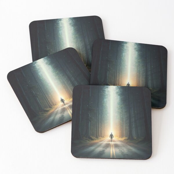 Item preview, Light beam at the end of the road designed and sold by Aktio  Design.