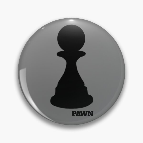 Artikelvorschau, Pawn Costume Chess Game Chess Player Gift Black Pawn Gear entworfen und verkauft von DynamicDesign.