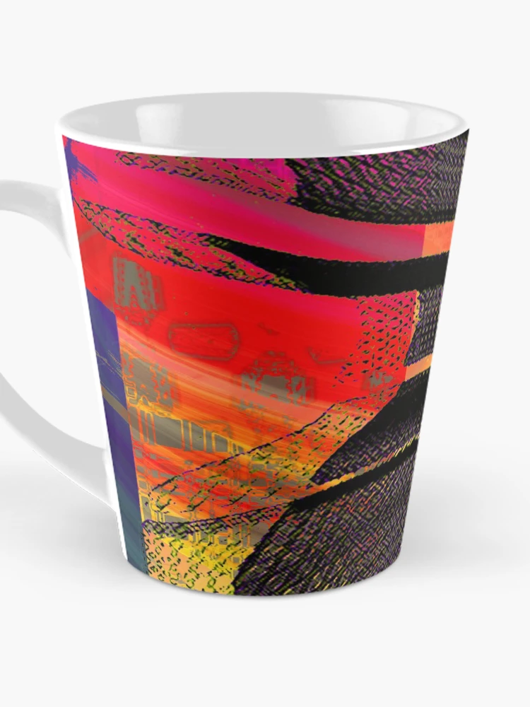 Thumbnail 3 of 4, Coffee Mug, Detached designed and sold by Elizabeth Austin-Craig.
