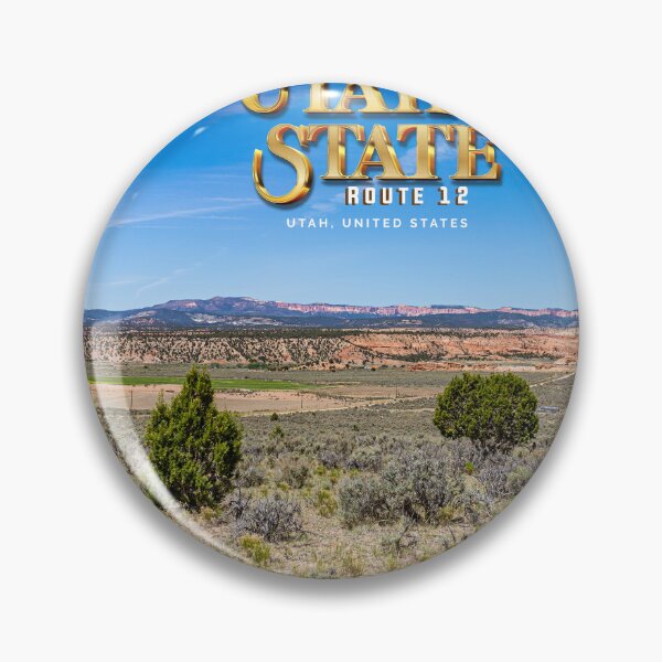 Item preview, Utah State Route 12 Scenic Drive designed and sold by GestaltImagery.