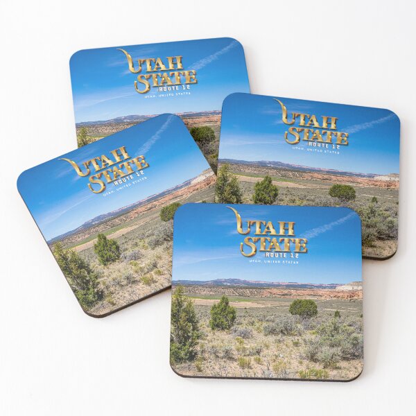 Item preview, Utah State Route 12 Scenic Drive designed and sold by GestaltImagery.