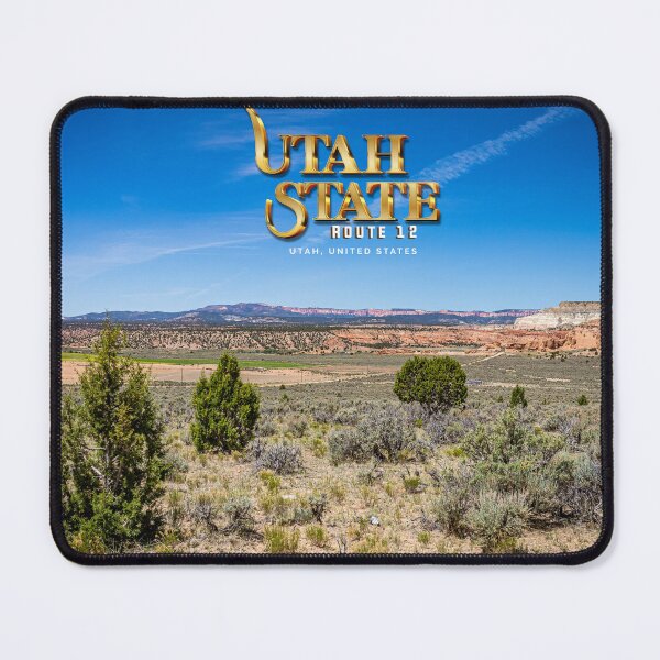 Item preview, Utah State Route 12 Scenic Drive designed and sold by GestaltImagery.