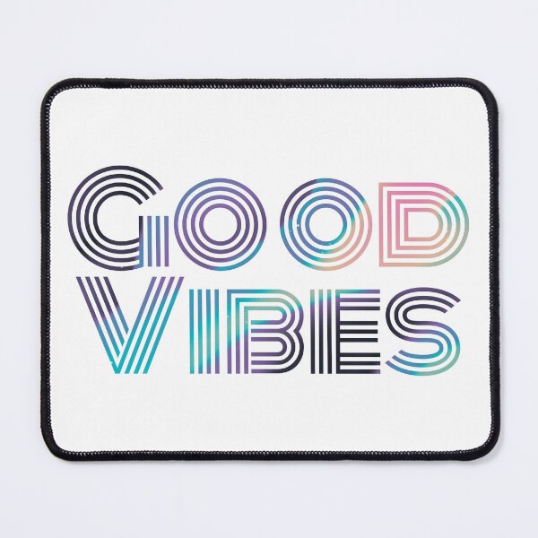 Item preview, Good Vibes designed and sold by Ryu12.