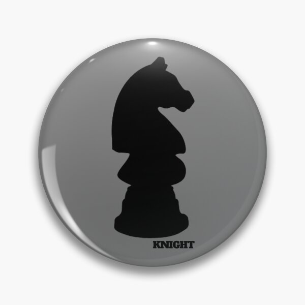 Artikelvorschau, Knight Costume Chess Game Chess Player Gift Black Knight Gear entworfen und verkauft von DynamicDesign.