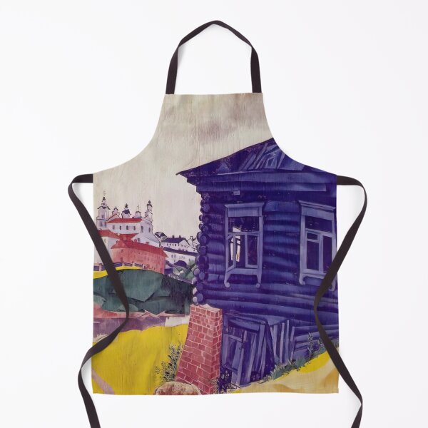 Item preview, marc chagall surrealism art designed and sold by The art world.