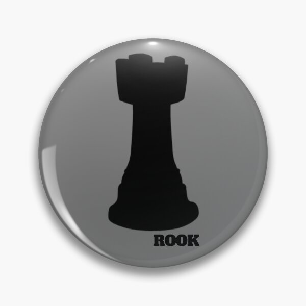 Item preview, Rook Costume Chess Game Chess Player Gift Black Rook Gear designed and sold by DynamicDesign.