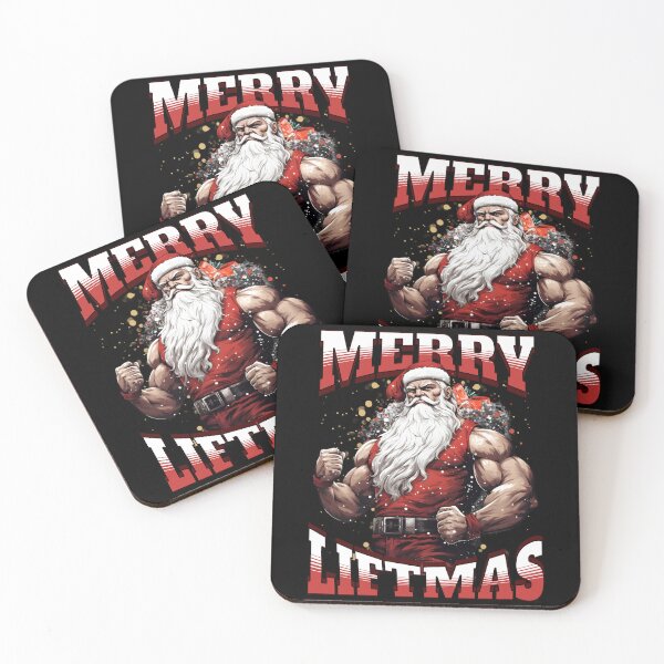 Item preview, Merry Liftmas designed and sold by Studio Bankai.