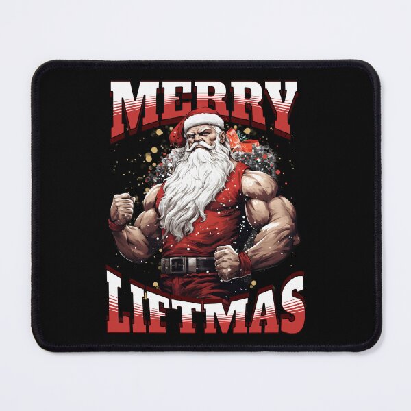 Item preview, Merry Liftmas designed and sold by Studio Bankai.
