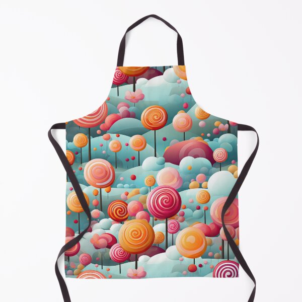 Item preview, Candy Delight Pattern designed and sold by Purr- Paradise.