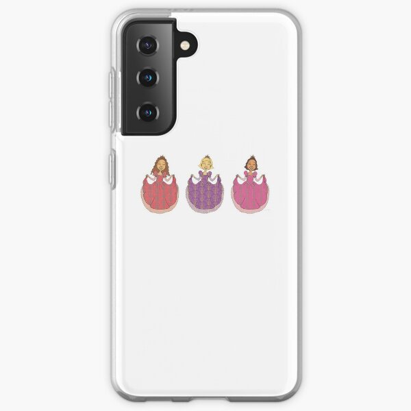 Happy Princesses Samsung Galaxy Soft Case