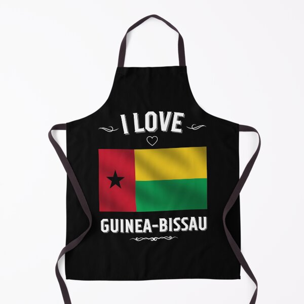 Item preview, I Love Guinea-Bissau designed and sold by LoveMyRoots.
