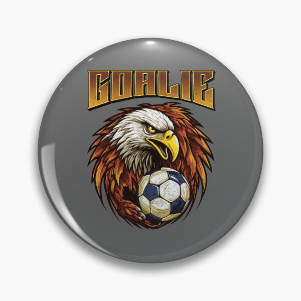 Item preview, Soccer Goalie designed and sold by RockBeeDesigns.