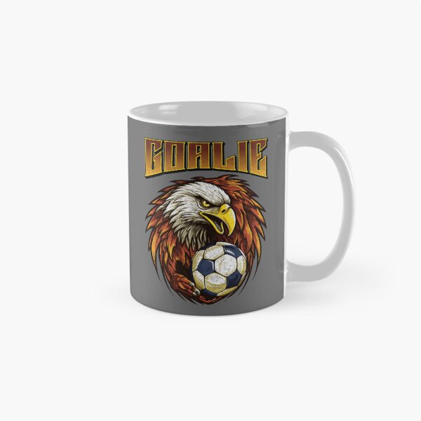 Item preview, Soccer Goalie designed and sold by RockBeeDesigns.