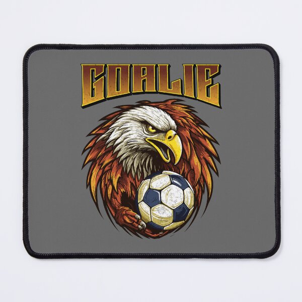 Item preview, Soccer Goalie designed and sold by RockBeeDesigns.