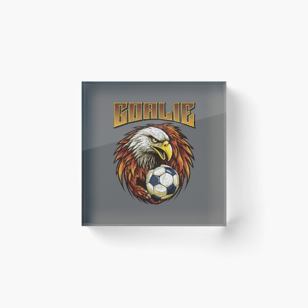 Item preview, Soccer Goalie designed and sold by RockBeeDesigns.