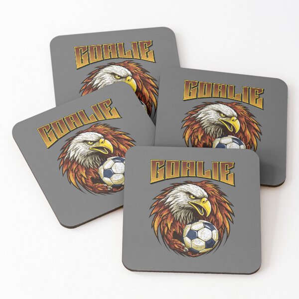 Item preview, Soccer Goalie designed and sold by RockBeeDesigns.