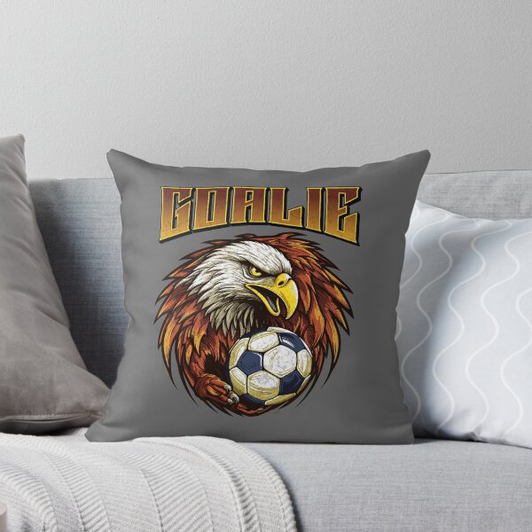 Item preview, Soccer Goalie designed and sold by RockBeeDesigns.