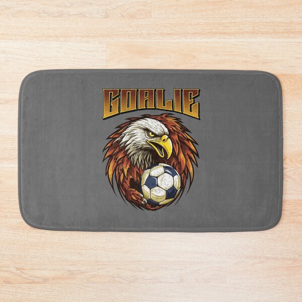 Item preview, Soccer Goalie designed and sold by RockBeeDesigns.