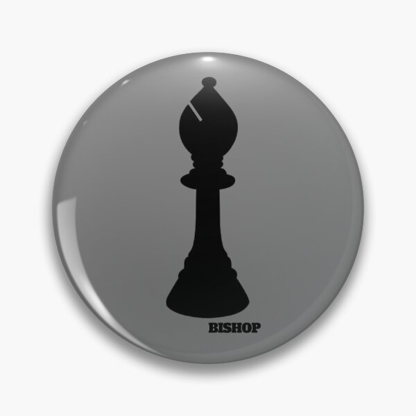 Artikelvorschau, Bishop Costume Chess Game Chess Player Gift Black Bishop Gear entworfen und verkauft von DynamicDesign.