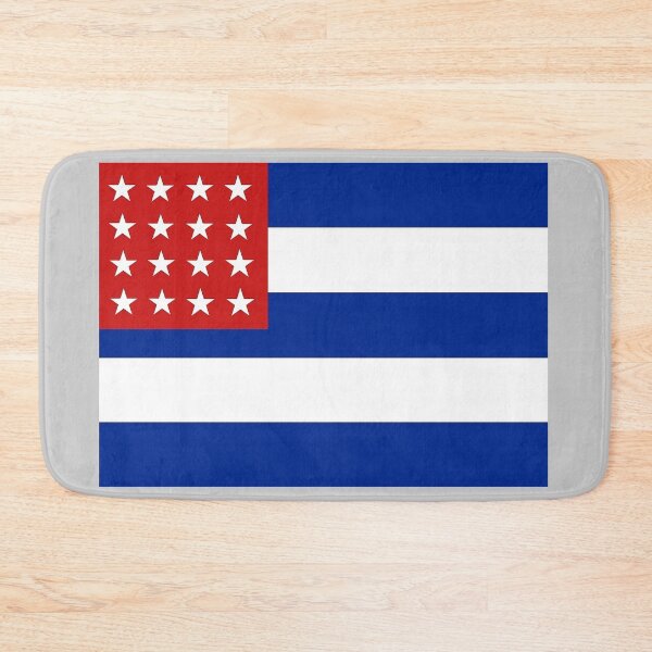 Item preview, bandera cubana estrellada (Star Spangled Cuban Flag)  designed and sold by JonathanR1994.