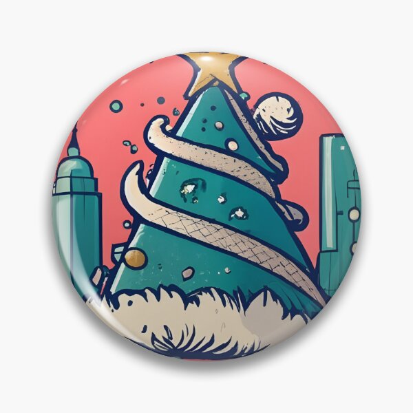 Item preview, "Spread Joy with Our Merry Christmas Exclusive " designed and sold by vectorillus.