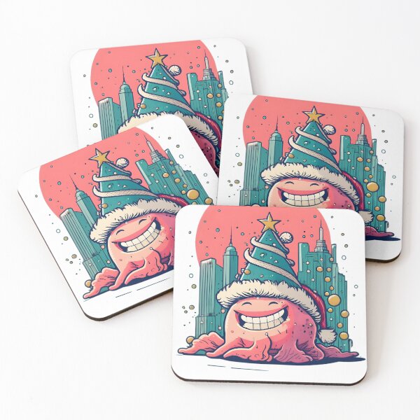 Item preview, "Spread Joy with Our Merry Christmas Exclusive " designed and sold by vectorillus.