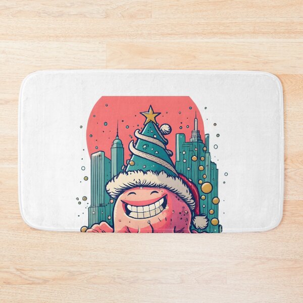 Item preview, "Spread Joy with Our Merry Christmas Exclusive " designed and sold by vectorillus.