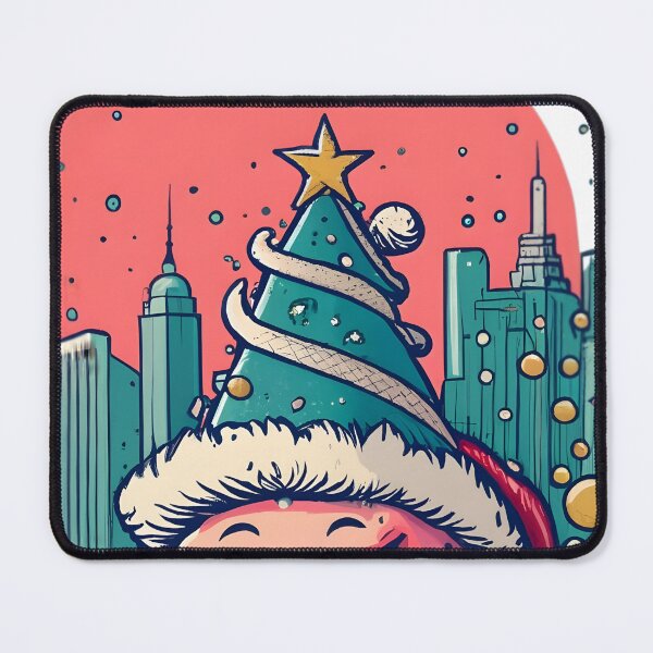Item preview, "Spread Joy with Our Merry Christmas Exclusive " designed and sold by vectorillus.