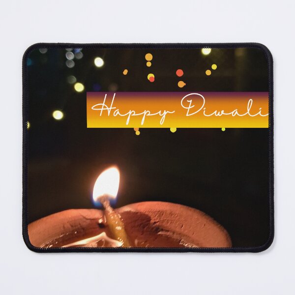 Item preview, Happy Diwali/Festival Of Lights/Diwali/Deepavali designed and sold by VeenaNair23.