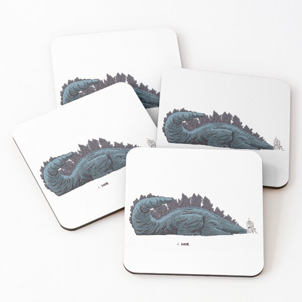 Item preview, Hide kaiju designed and sold by tinbott.