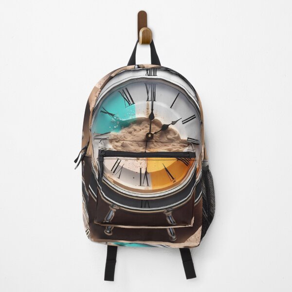 Item preview, Ephemeral Reflections: Immerse yourself in the Aesthetics of Time with Our Liquid Crystal Digital Clocks. designed and sold by Artedig.