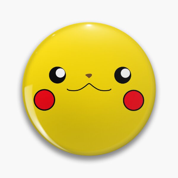 Item preview, pikatchu face designed and sold by Wolf-Custom.