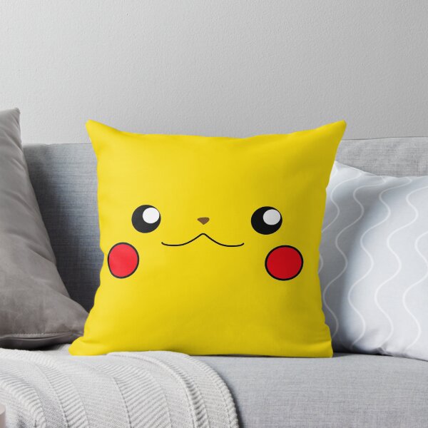 Item preview, pikatchu face designed and sold by Wolf-Custom.