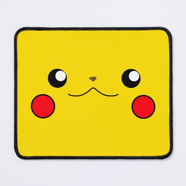 Item preview, pikatchu face designed and sold by Wolf-Custom.
