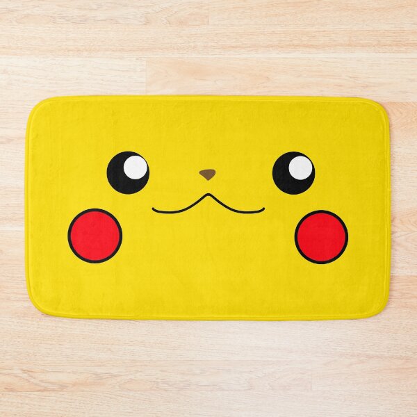 Item preview, pikatchu face designed and sold by Wolf-Custom.