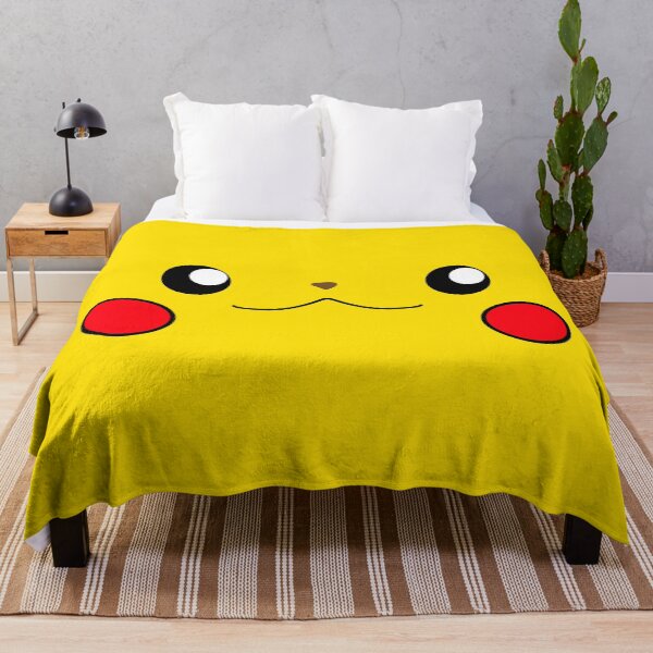 Item preview, pikatchu face designed and sold by Wolf-Custom.