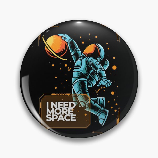Item preview, I need More space designed and sold by sanna-black.