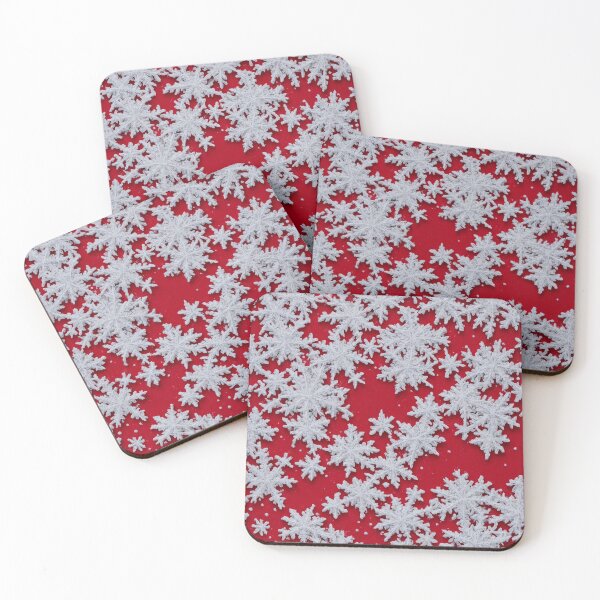 Item preview, SNOWFLAKE RUBBER designed and sold by RubberWorld.