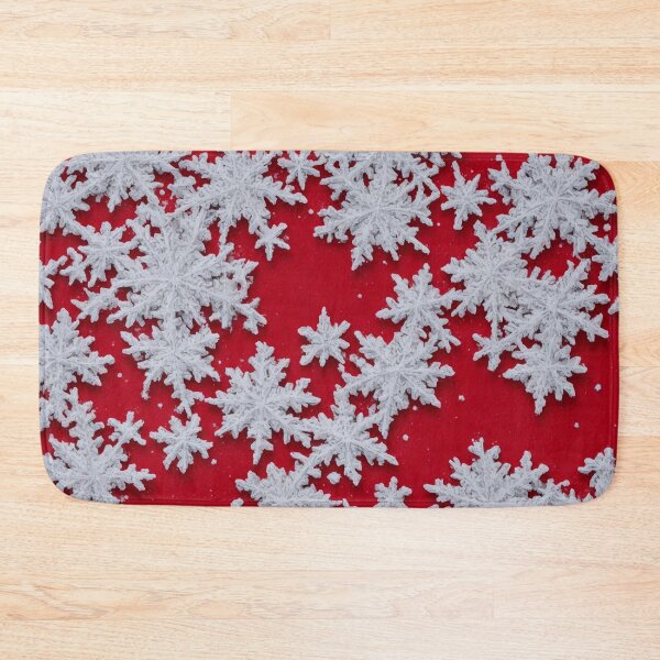 Item preview, SNOWFLAKE RUBBER designed and sold by RubberWorld.