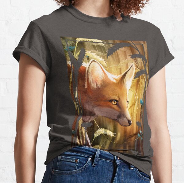 Item preview, July Fox designed and sold by Gizmoon.
