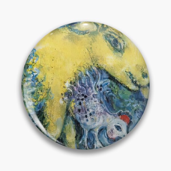 Artikelvorschau, Marc Chagall Surrealismus Kunst entworfen und verkauft von The art world.
