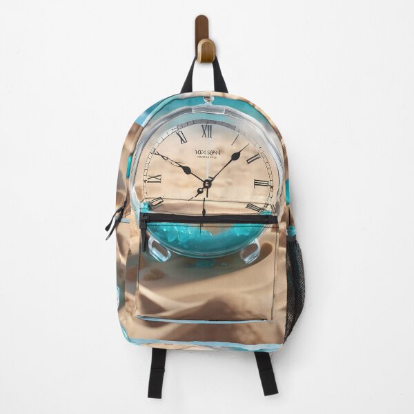 Item preview, Between Water and Glass: Exploring the Harmony of Time in Our Exclusive Digital Watches. designed and sold by Artedig.