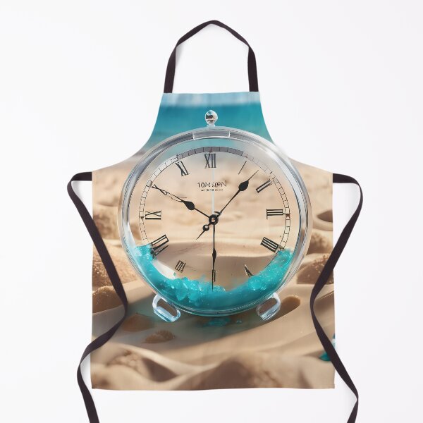 Item preview, Between Water and Glass: Exploring the Harmony of Time in Our Exclusive Digital Watches. designed and sold by Artedig.