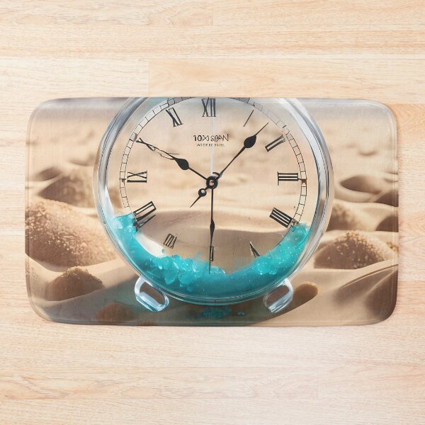 Item preview, Between Water and Glass: Exploring the Harmony of Time in Our Exclusive Digital Watches. designed and sold by Artedig.
