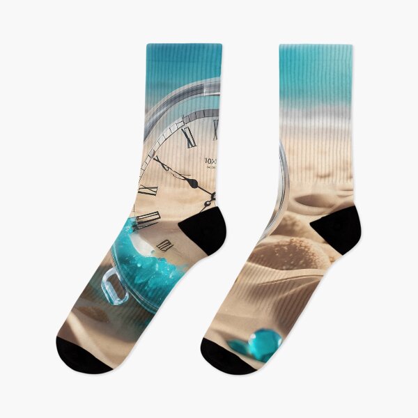 Item preview, Between Water and Glass: Exploring the Harmony of Time in Our Exclusive Digital Watches. designed and sold by Artedig.