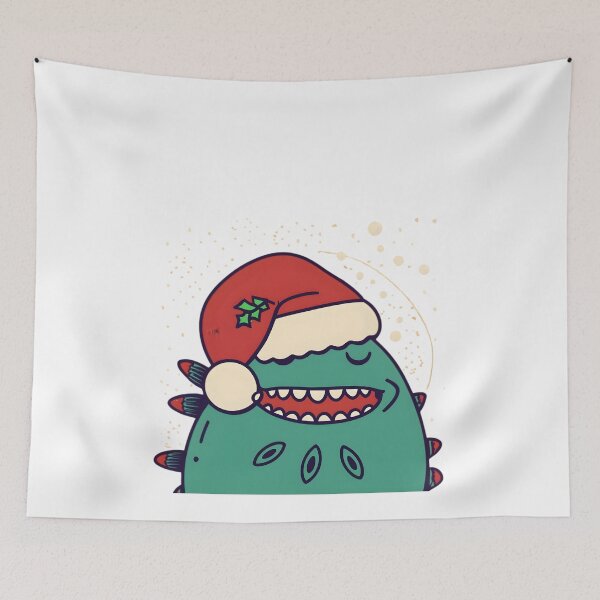Item preview, "Spread Joy with Our Merry Christmas Exclusive " designed and sold by vectorillus.
