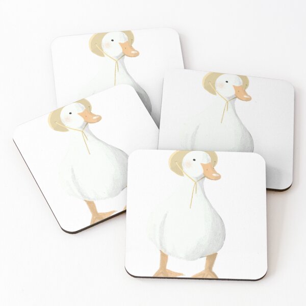 Item preview, Daisy Duck with bucket hat  designed and sold by Juliet Raines.