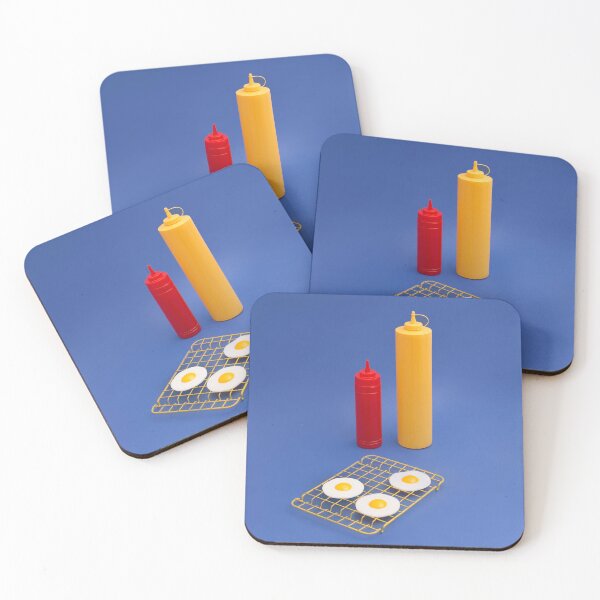 Item preview, grilled eggs designed and sold by pepinodemarst.